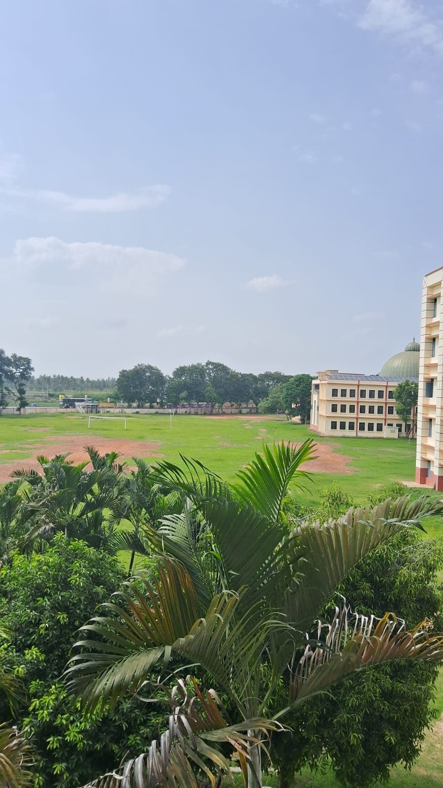 Sir C R Reddy College of Engineering Eluru Campus photo 1